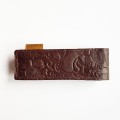 Etui na długopisy, skórzany piórnik, byHungryHearts